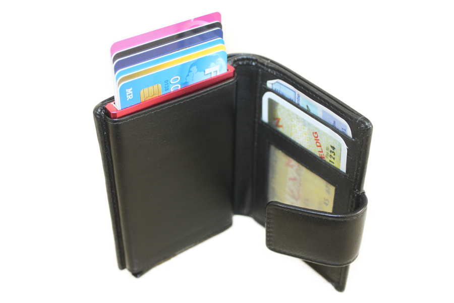 moersleutel Mentaliteit makkelijk te gebruiken Portemonnee geschikt voor secrid cardprotector of figuretta cardprotector